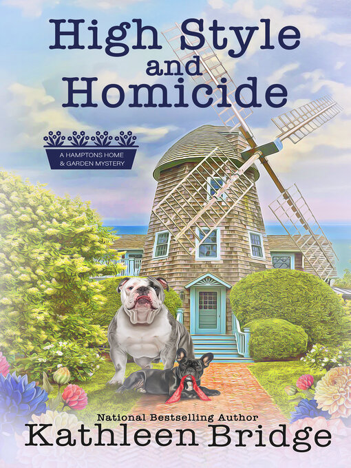 Title details for High Style and Homicide by Kathleen Bridge - Available